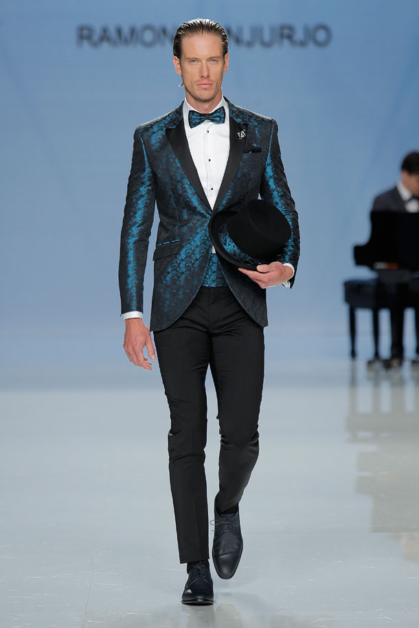 ilovebrides.pt Ramon Sanjurjo 2018 Barcelona Bridal Fashion Week 2017